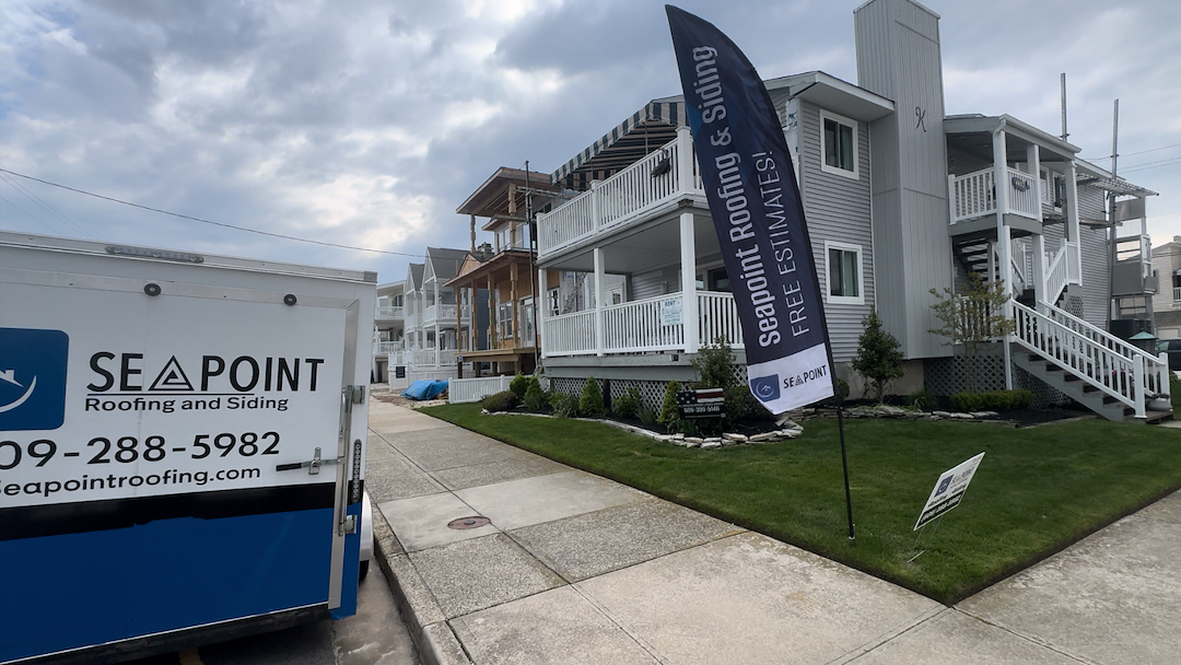 Best Siding Installers In Ocean City NJ Do Full Siding Renovation Thumbnail