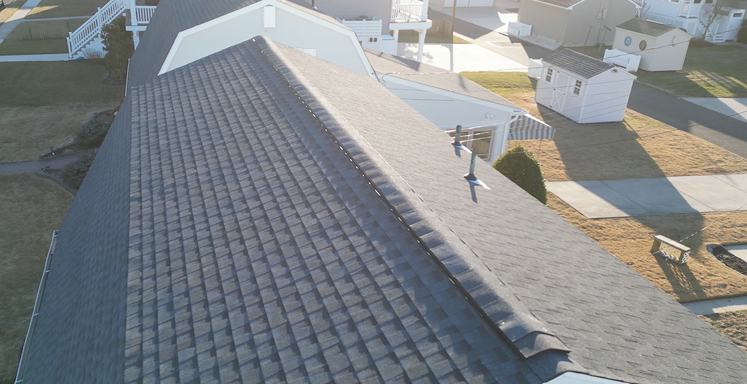 Another Top Quality Roof Replacement Project In Ocean City, NJ Roofers Ocean City, NJ