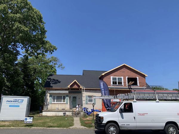 Best Roofing Replacement Performed In Marmora, NJ