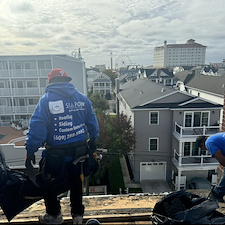 Full-Asphalt-Roofing-Replacement-Performed-In-Ocean-City-NJ 0