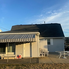 Recent-Roofing-Project-In-Ocean-City-NJ-Top-Quality-Asphalt-Roofing-Replacement 1